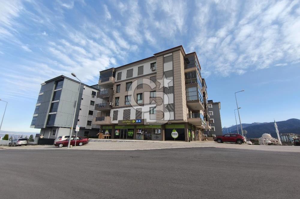 Denizli Merkezi Konumda Devren Kiralık Kurumsal Market