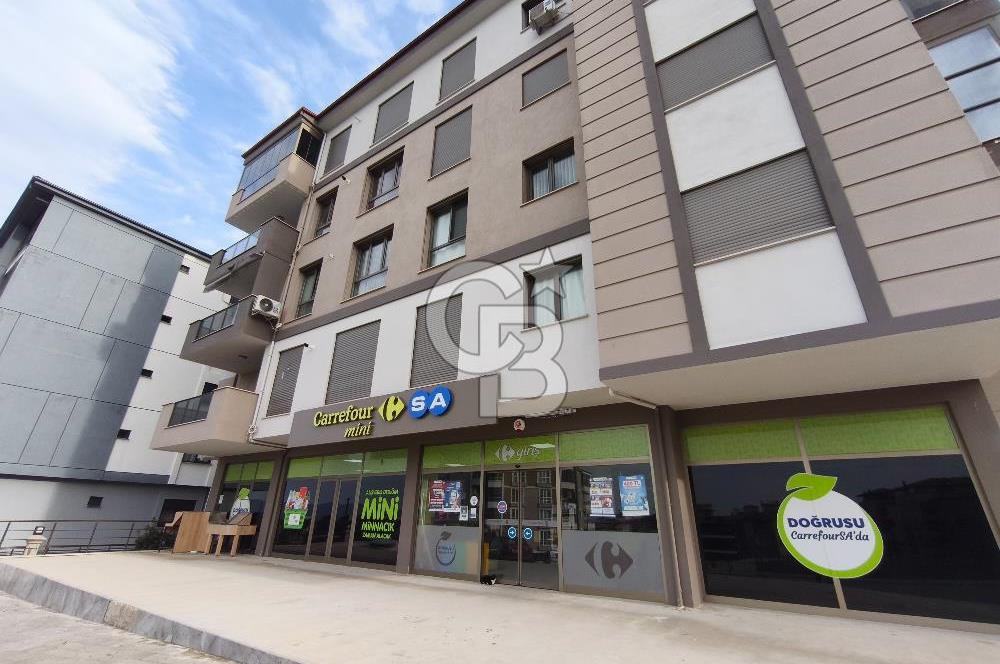 Denizli Merkezi Konumda Devren Kiralık Kurumsal Market