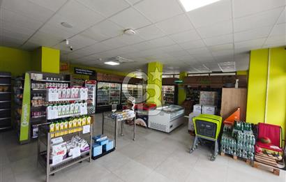 Denizli Merkezi Konumda Devren Kiralık Kurumsal Market