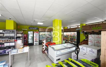 Denizli Merkezi Konumda Devren Kiralık Kurumsal Market