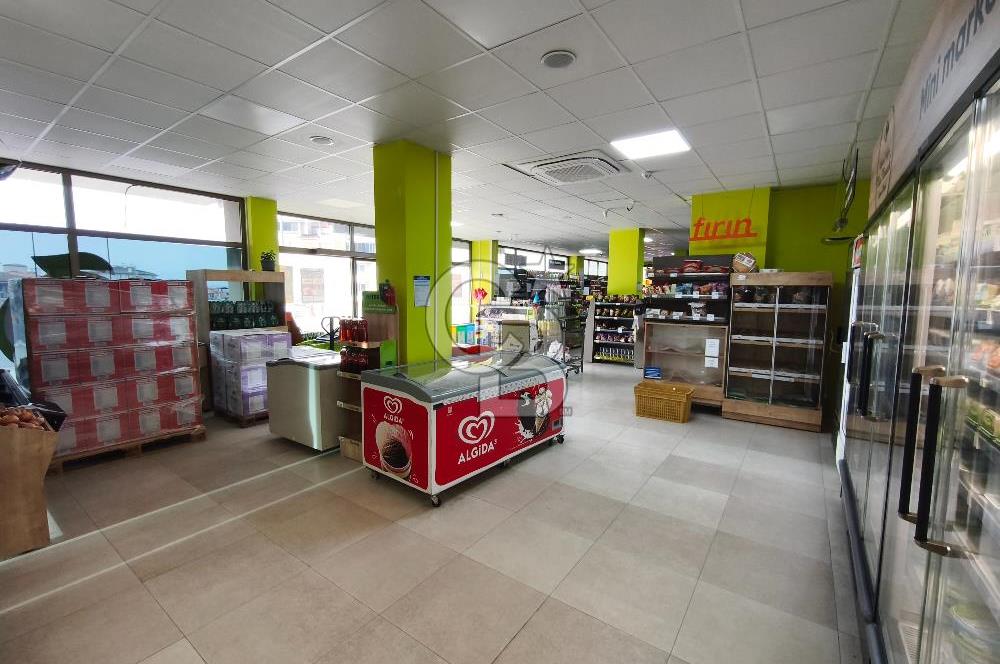 Denizli Merkezi Konumda Devren Kiralık Kurumsal Market