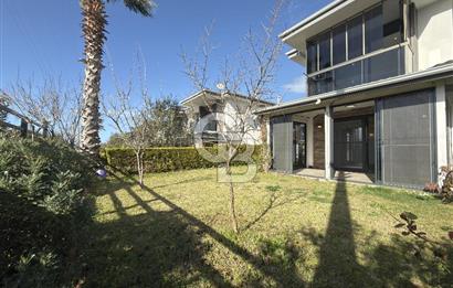 Fırsat! Kuşadası Zeta Park'ta 250m2 Arsa İçinde 3+1 Lüks Villa