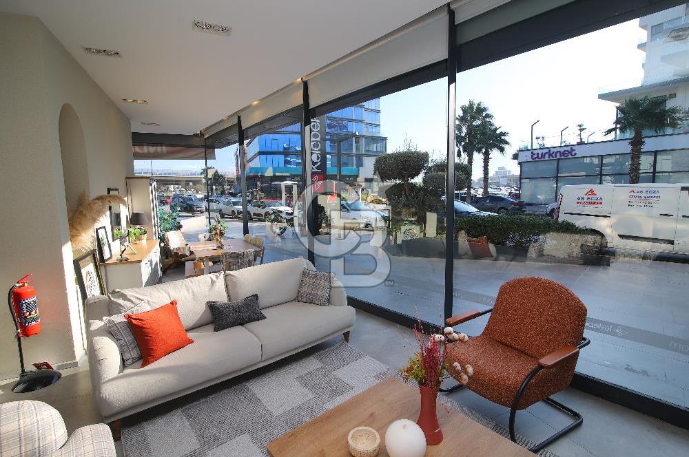 Bornova Avcılar Efect de Yatırımlık Mağaza