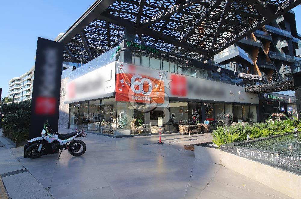 Bornova Avcılar Efect de Yatırımlık Mağaza