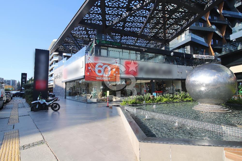 Bornova Avcılar Efect de Yatırımlık Mağaza