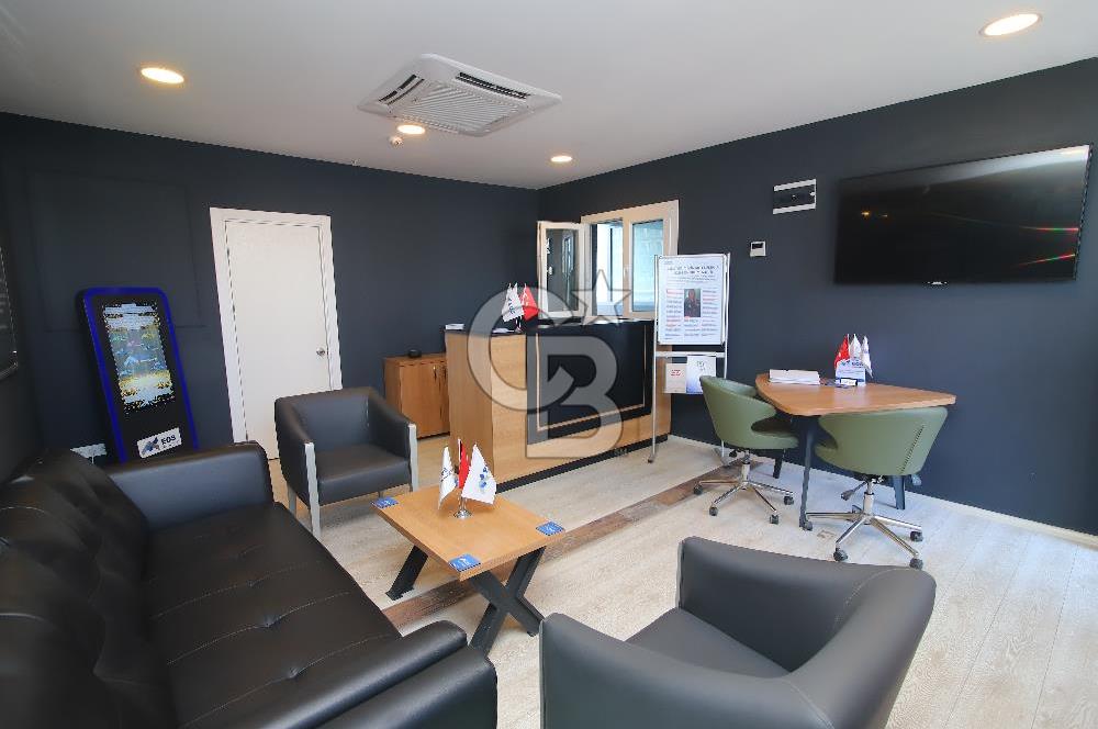 Bornova Avcılar Efect' de Ofis