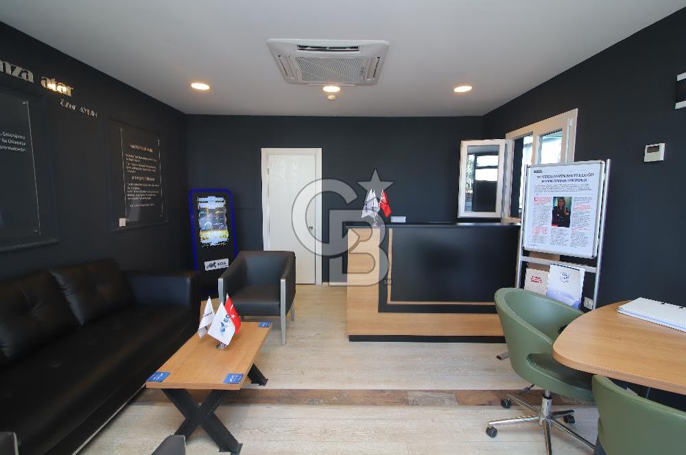 Bornova Avcılar Efect' de Ofis