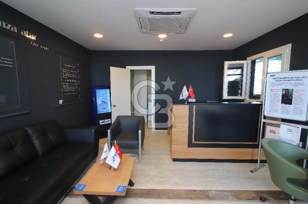 Bornova Avcılar Efect' de Ofis