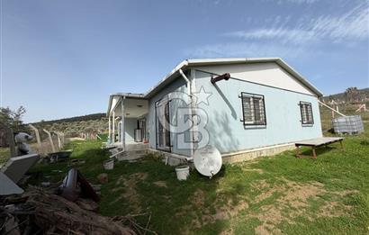 MUSELAND- Damlacık'ta 6521 m² Satılık Tarla - Müstakil Tapulu