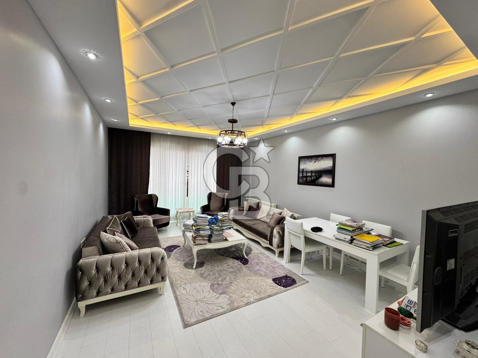 COLDWELL BANKER SAFİR'den TECDE de 4+1 SATILIK LÜKS DAİRE