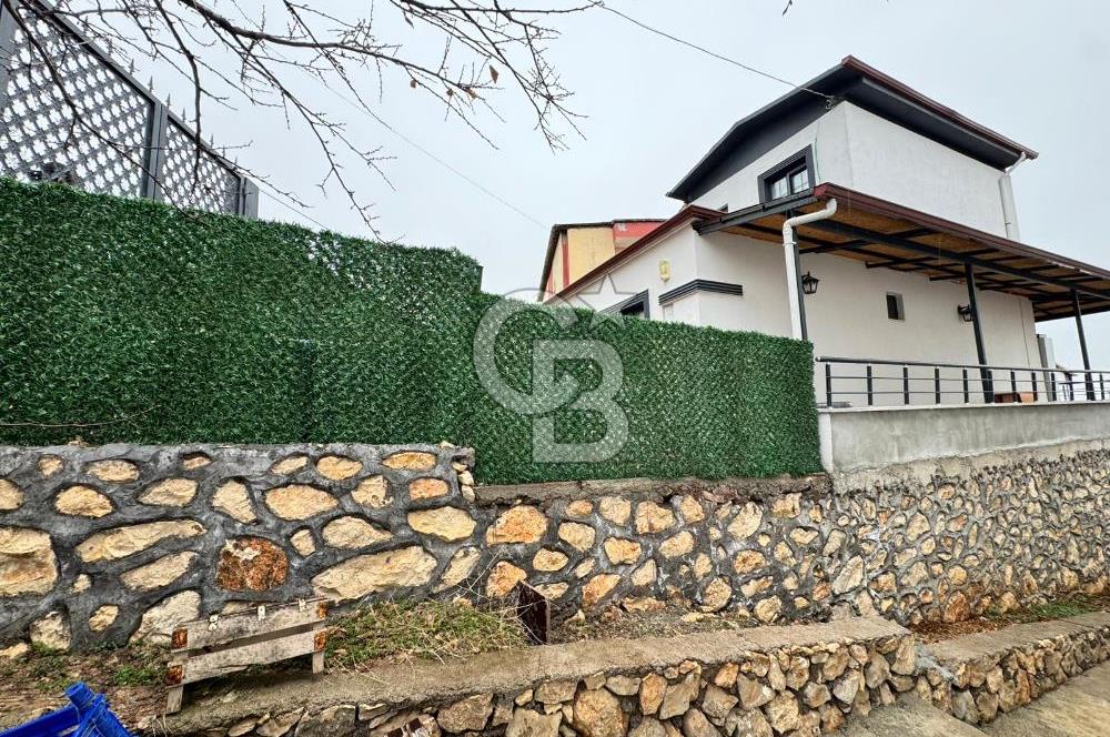 COLDWELL BANKER SAFİR'den GEDİK de SATILIK ARSA VE AĞIR ÇELİK EV