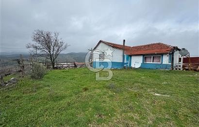 MUSELAND- Bergama Halilağalar Satılık Arsa ve Taş Ev