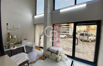 COLDWELL BANKER'den TURĞUT TEMELLİ de SATILIK İKİ KATLI DÜKKAN