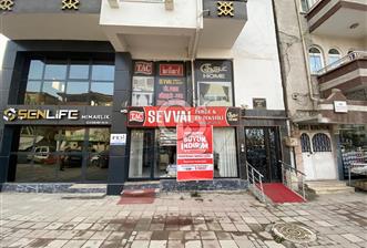 COLDWELL BANKER'den TURĞUT TEMELLİ de SATILIK İKİ KATLI DÜKKAN - 3 - 334693