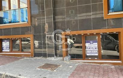 SATILIK DÜKKAN DEĞERLENEN BÖLGE'DE KAÇIRILMAYACAK FIRSAT!