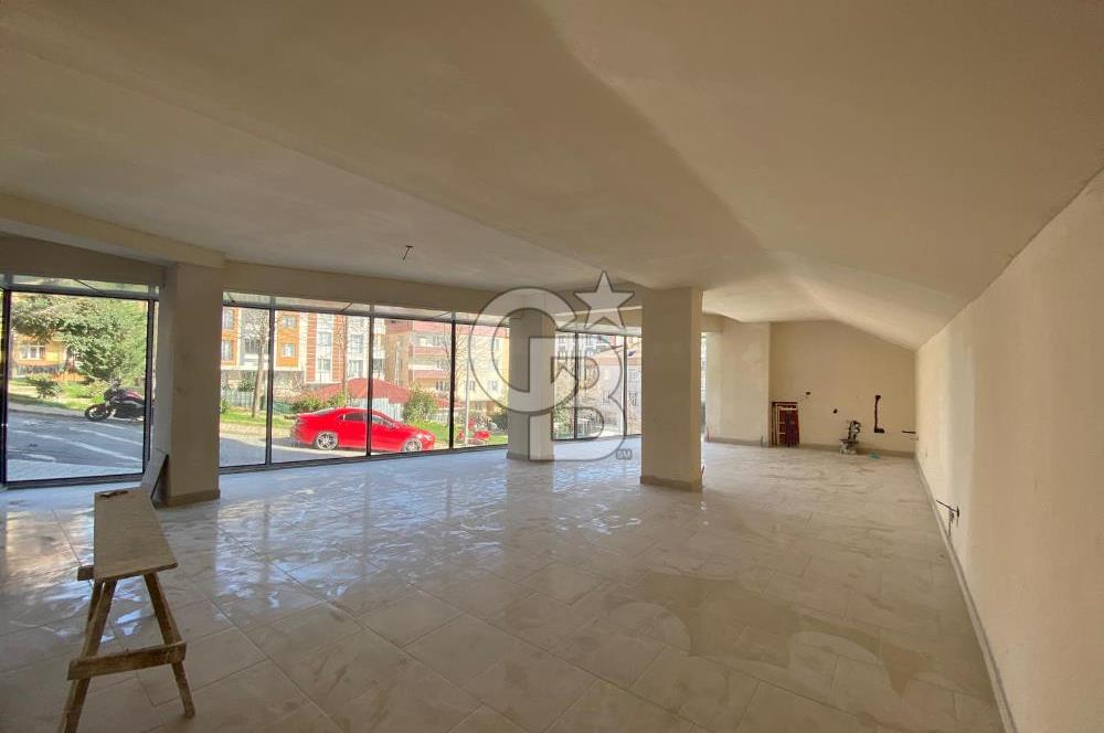 SATILIK MERKEZİ KONUM'DA SATILIK YATIRIMLIK 2'KATLI DÜKKAN