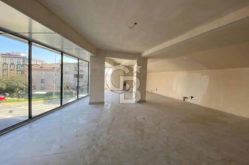 SATILIK MERKEZİ KONUM'DA SATILIK YATIRIMLIK 2'KATLI DÜKKAN