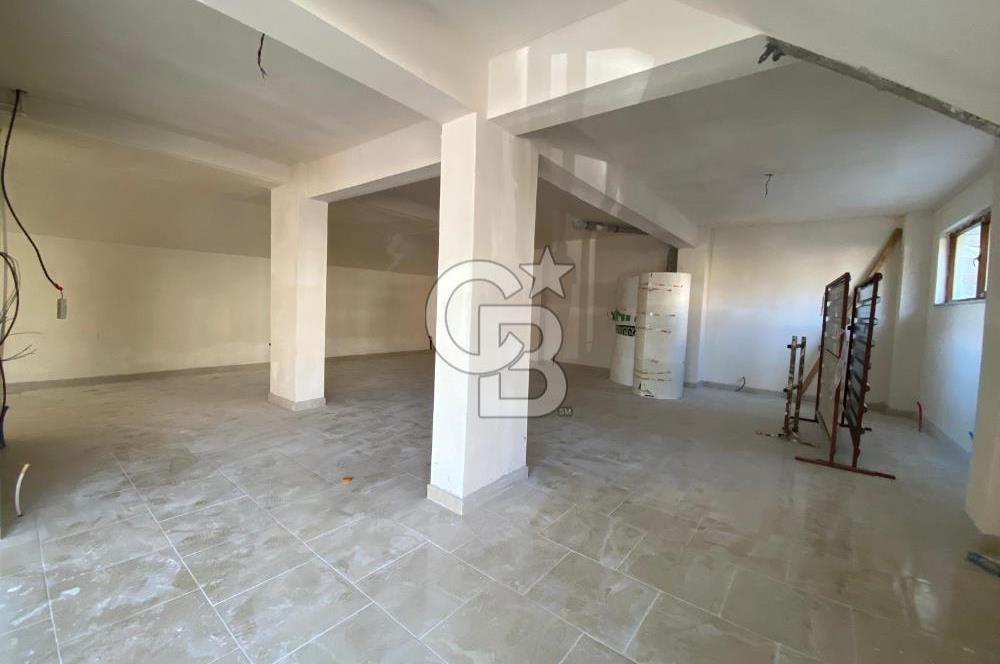 SATILIK MERKEZİ KONUM'DA SATILIK YATIRIMLIK 2'KATLI DÜKKAN