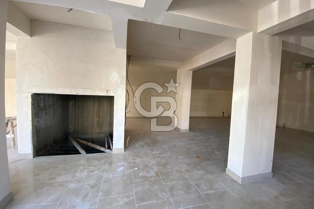 SATILIK MERKEZİ KONUM'DA SATILIK YATIRIMLIK 2'KATLI DÜKKAN