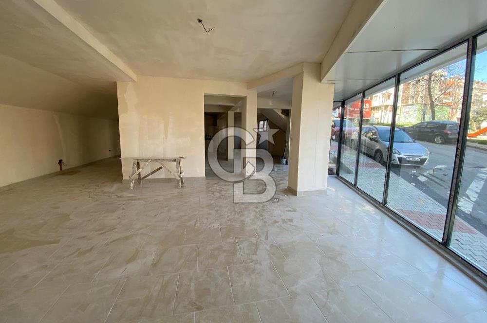 SATILIK MERKEZİ KONUM'DA SATILIK YATIRIMLIK 2'KATLI DÜKKAN