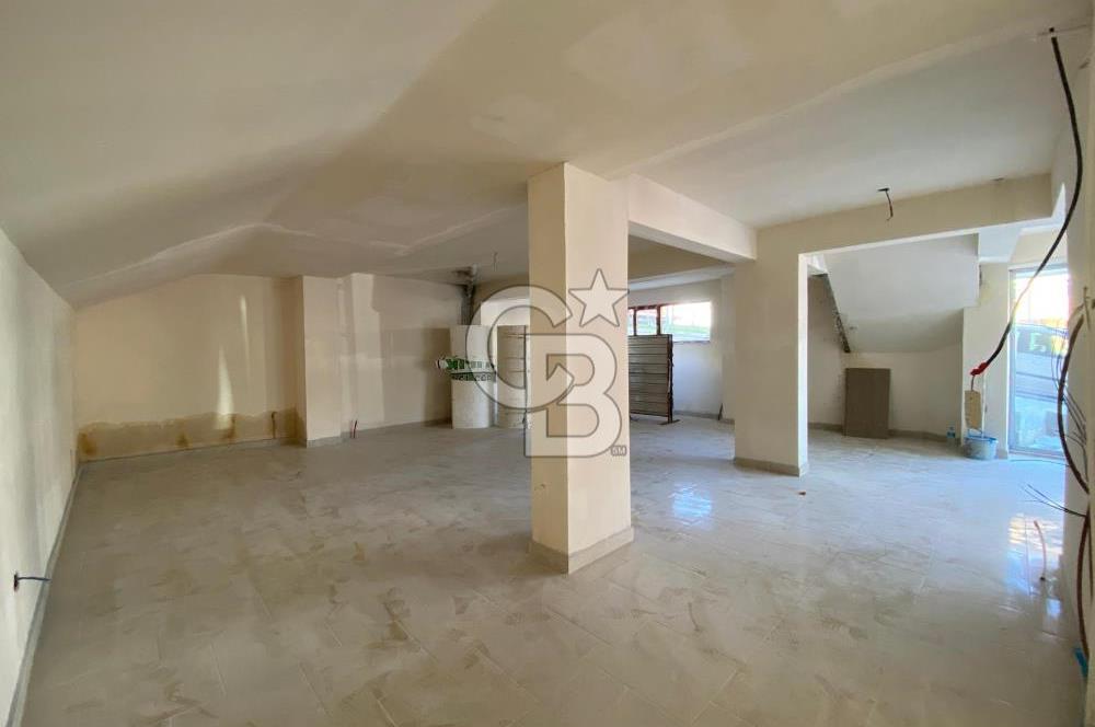 SATILIK MERKEZİ KONUM'DA SATILIK YATIRIMLIK 2'KATLI DÜKKAN