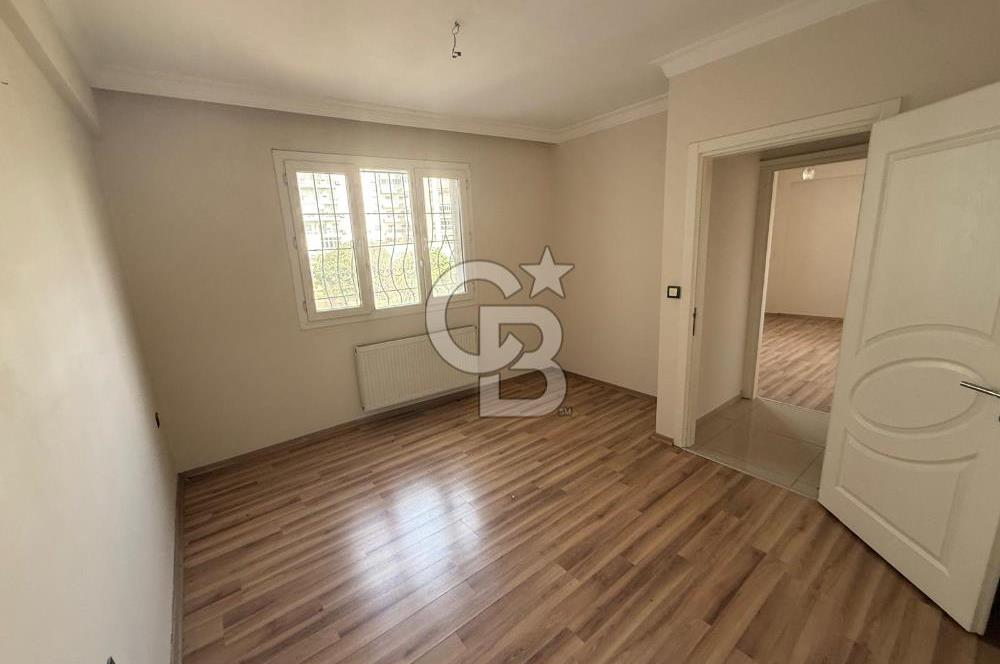 Karşıyaka Şemikler'de geniş 3 + 1 kapalı otoparklı daire