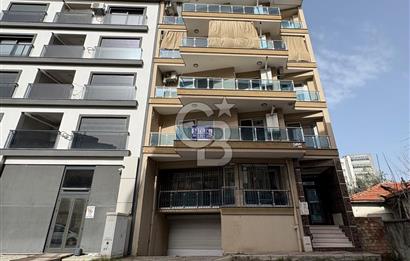 Karşıyaka Şemikler'de geniş 3 + 1 kapalı otoparklı daire