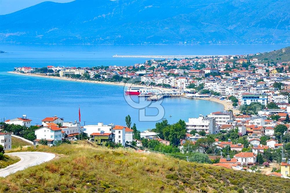 AVŞA ADASI KARAGÖZ DERE MEVKİİ’NDE 386,77 m² HİSSE SATILIK