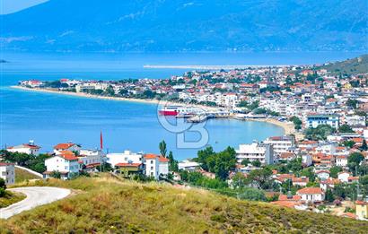 AVŞA ADASI KARAGÖZ DERE MEVKİİ’NDE 386,77 m² HİSSE SATILIK