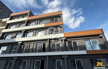 BOSS SARAY'DA YÜKSEK ŞEREFİYELİ TERASLI 1+1 SATILIK OFİS/DAİRE