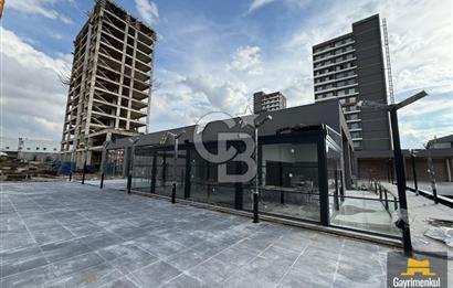 BOSS SARAY'DA YÜKSEK ŞEREFİYELİ TERASLI 1+1 SATILIK OFİS/DAİRE