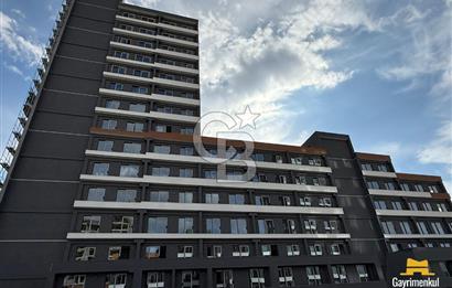 BOSS SARAY'DA YÜKSEK ŞEREFİYELİ TERASLI 1+1 SATILIK OFİS/DAİRE