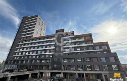 BOSS SARAY'DA YÜKSEK ŞEREFİYELİ TERASLI 1+1 SATILIK OFİS/DAİRE