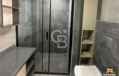 BOSS SARAY'DA YÜKSEK ŞEREFİYELİ TERASLI 1+1 SATILIK OFİS/DAİRE