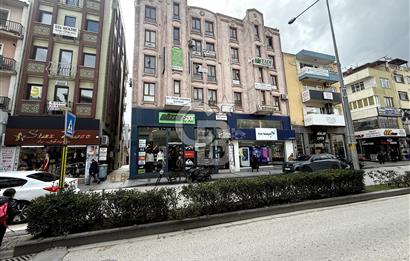 DEMİRCİOĞLU CADDESİ KİRALIK 2+1 OFİS VE İŞYERİ