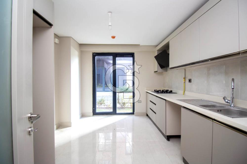 CB EAGLE'Dan EMLAK KONUT'TA 3+1 E.BANYOLU+BAHÇELİ KİRALIK DAİRE