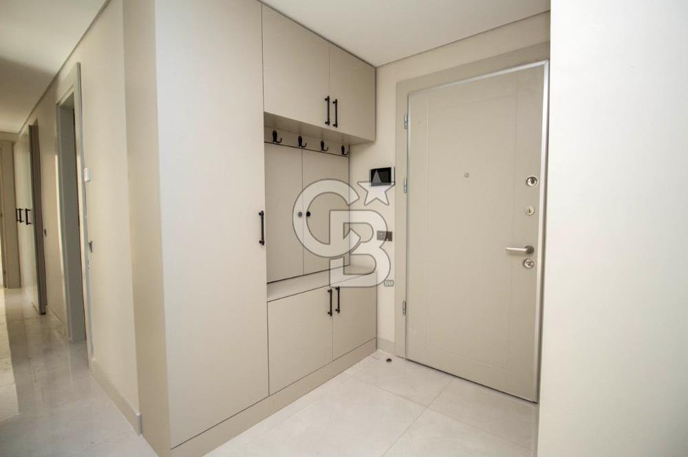 CB EAGLE'Dan EMLAK KONUT'TA 3+1 E.BANYOLU+BAHÇELİ KİRALIK DAİRE