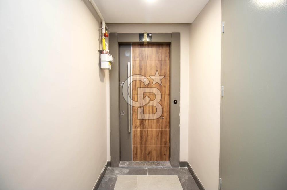 CB EAGLE'Dan EMLAK KONUT'TA 3+1 E.BANYOLU+BAHÇELİ KİRALIK DAİRE