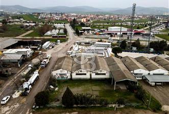 CB EAGLE'dan 1.601 m² SATILIK TİCARİ İMARLI ARSA - 9 - 334660