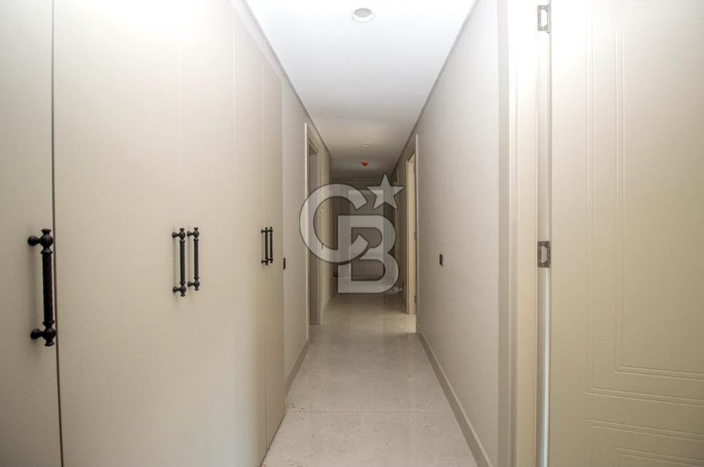 CB EAGLE'Dan EMLAK KONUT'TA 3+1 E.BANYOLU+BAHÇELİ KİRALIK DAİRE