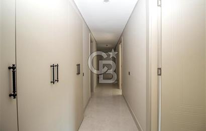 CB EAGLE'Dan EMLAK KONUT'TA 3+1 E.BANYOLU+BAHÇELİ KİRALIK DAİRE