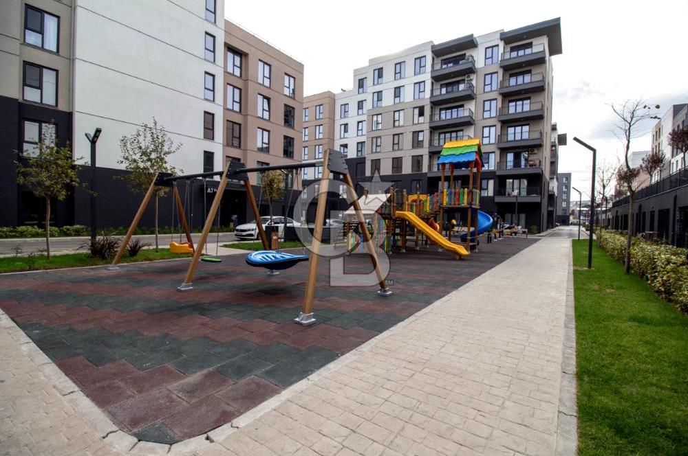 CB EAGLE'Dan EMLAK KONUT'TA 3+1 E.BANYOLU+BAHÇELİ KİRALIK DAİRE