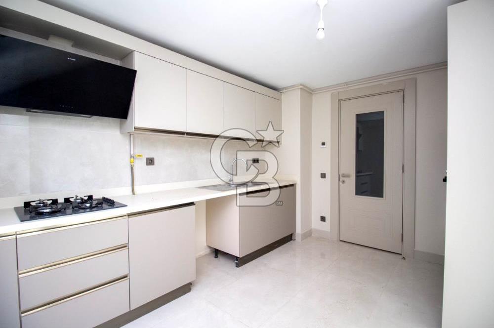 CB EAGLE'Dan EMLAK KONUT'TA 3+1 E.BANYOLU+BAHÇELİ KİRALIK DAİRE