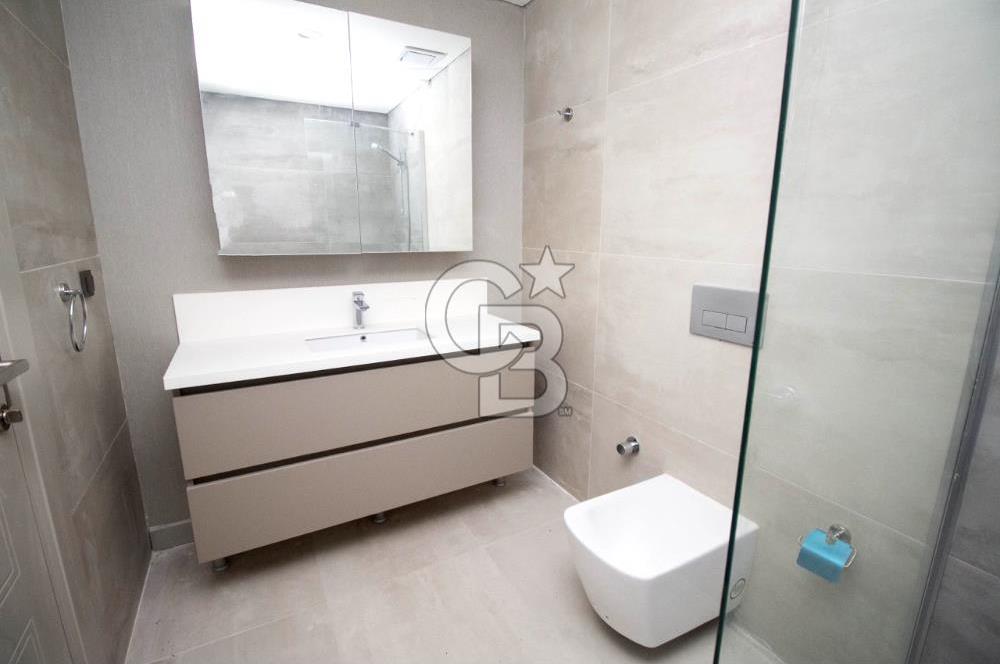 CB EAGLE'Dan EMLAK KONUT'TA 3+1 E.BANYOLU+BAHÇELİ KİRALIK DAİRE