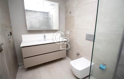 CB EAGLE'Dan EMLAK KONUT'TA 3+1 E.BANYOLU+BAHÇELİ KİRALIK DAİRE