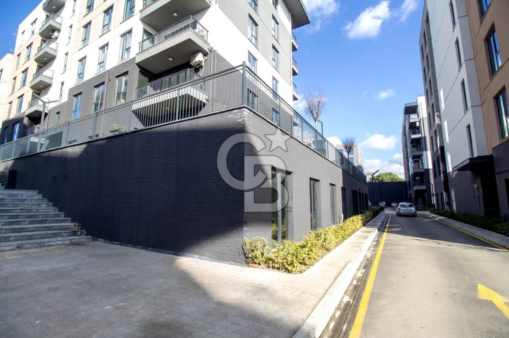 CB EAGLE'Dan EMLAK KONUT'TA 3+1 E.BANYOLU+BAHÇELİ KİRALIK DAİRE