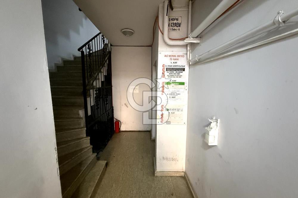 DEMİRCİOĞLU CADDESİ KİRALIK 2+1 OFİS VE İŞYERİ