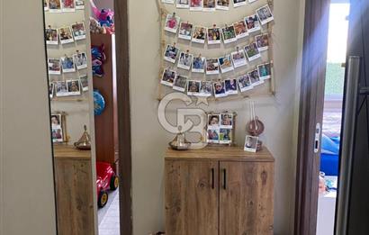 HİCRET MAHALLESİNDE 80 M² YÜKSEK GİRİŞ 2+1 SATILIK DAİRE