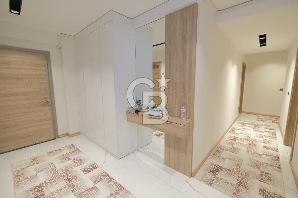 1300906950 MENEMEN UĞUR MUMCU'DA CB İYA'DAN KİRALIK 3+1 GENİŞ LÜKS DAİRELER 