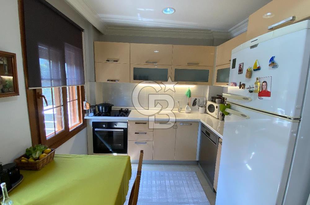 Çamlık Laka’da Doğayla İç İçe 3+1 Satılık Villa